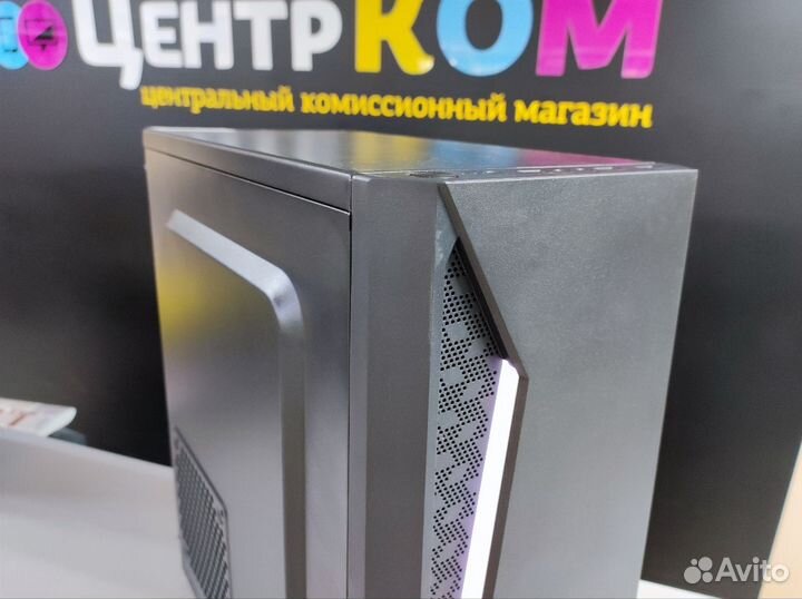 Игровой i5/8GB/ SSD 256GB+HDD 500GB/GTX1060 3GB