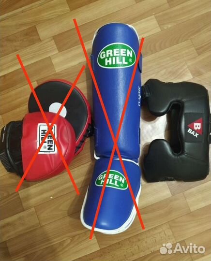 Шлем для единоборств