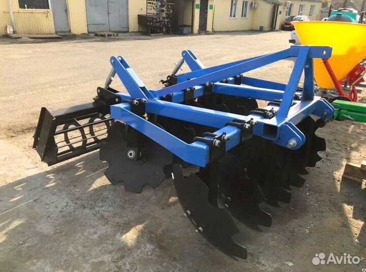 Борона Крым АгроТехКомплект БДФ 2.1, 2025