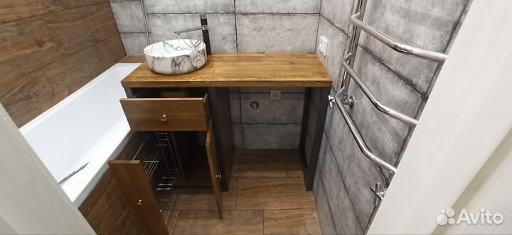 Мебель в стиле лофт на заказ