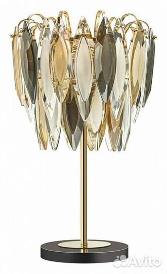 Настольная лампа декоративная Odeon Light Vilna 50