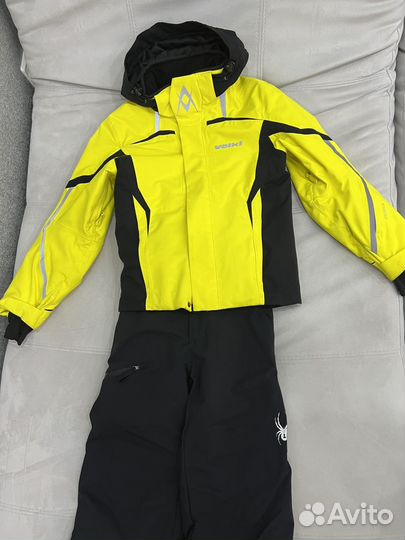 Горнолыжная куртка volki детская