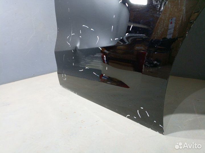 Дверь задняя левая Haval Jolion