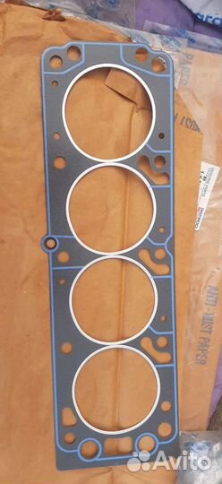 Прокладка гбц daewoo espero 1.8L. #92062427