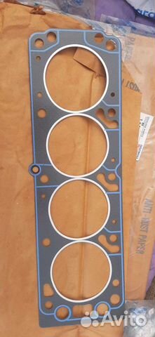 Прокладка гбц daewoo espero 1.8L. #92062427