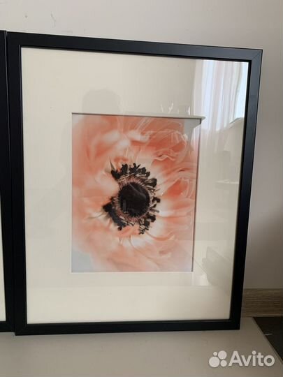 Постер в раме