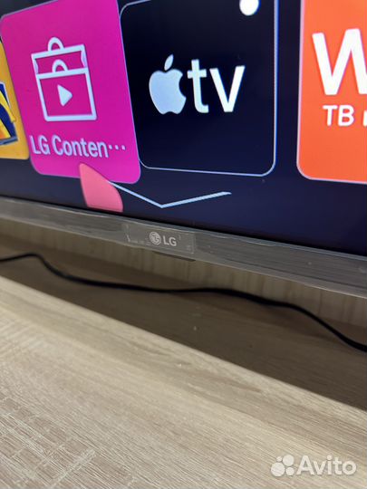 Телевизор smart TV+ 55