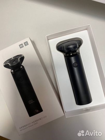 Электробритва Xiaomi Mi Electric Shaver S500