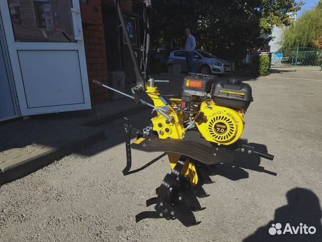 Мотоблок Partner for garden expert-70/3