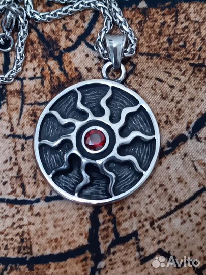 Кулон-амулет Славянский 