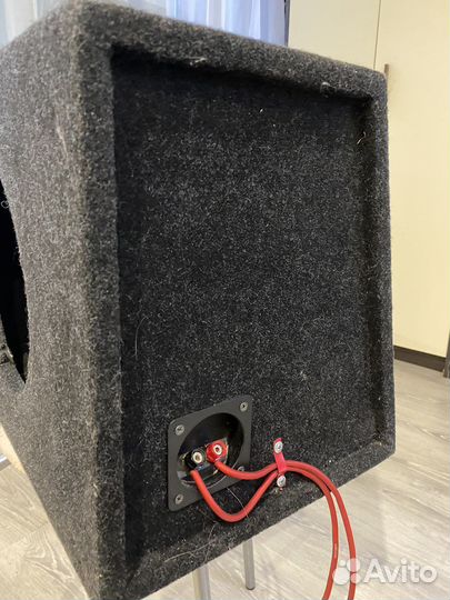 Короб для сабвуфера 10