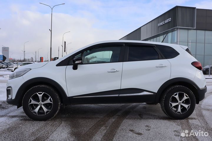 Renault Kaptur 1.6 МТ, 2020, 41 394 км