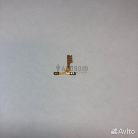 Шлейф кнопок громкости для OppO F5