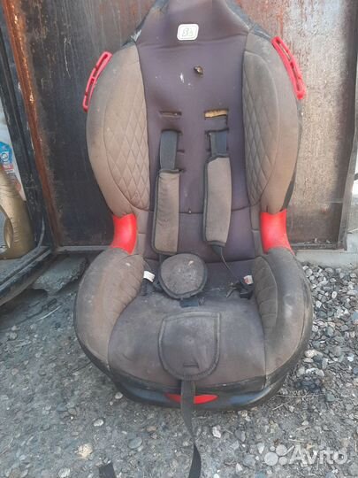 Детский кресла на авто