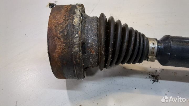 Полуось правая передняя Volkswagen Passat 7 Европа, 2013