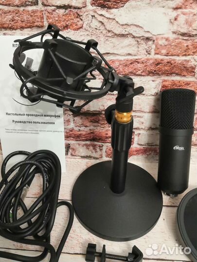 Аксессуары к микрофону