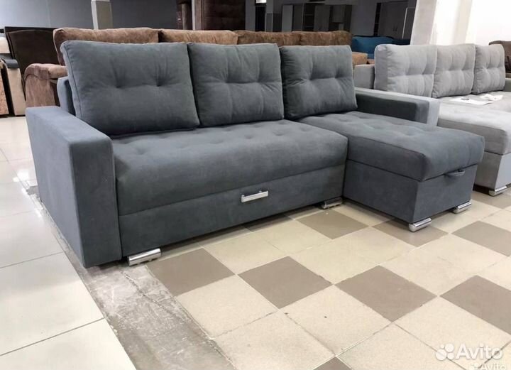 Угловой диван (Доставка за 1 день)