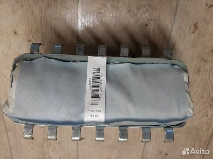 Подушка безопасности пассажира Great Wall Hover H5