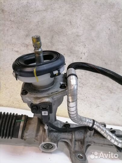 Рулевая рейка Kia Sportage 4