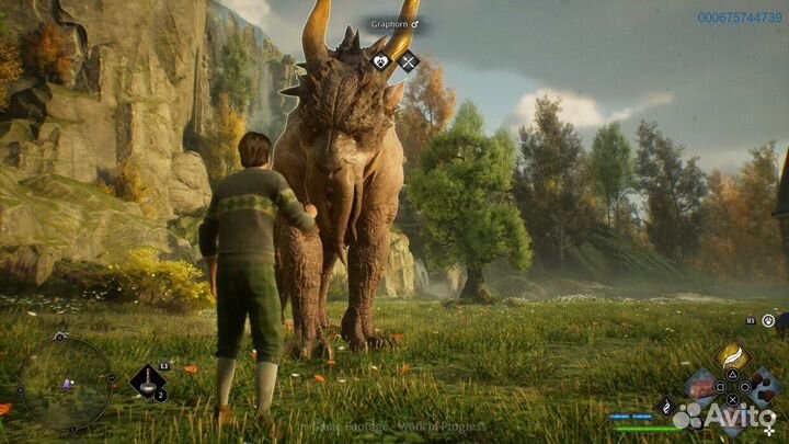 Hogwarts Legacy Deluxe для PS4 & PS5 (Арт.67098)