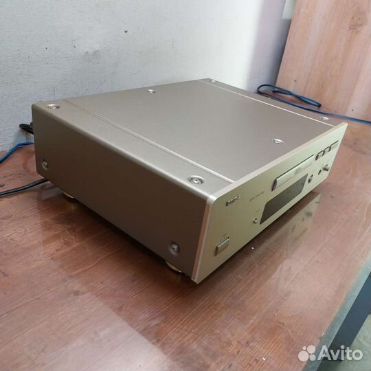 Сд проигрыватель denon dcd-1650ar