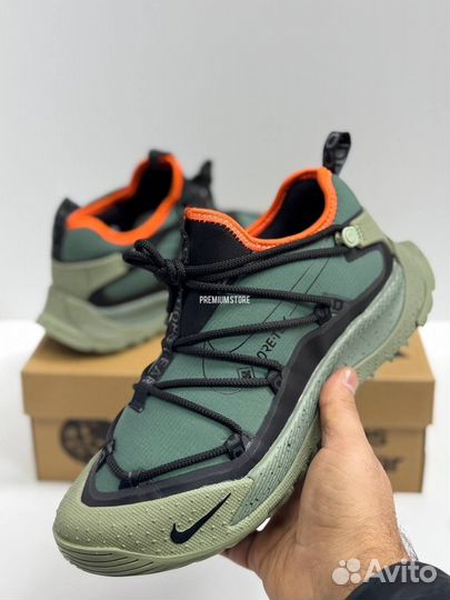 Кроссовки Nike ACG Goretex