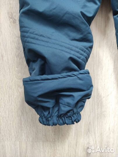 Зимние брюки для девочки 104