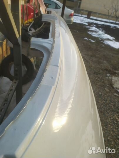 Крыша на LADA largus