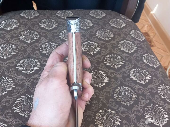 Нож охотничий Волк