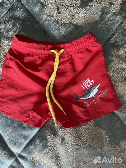Шортики для мальчика