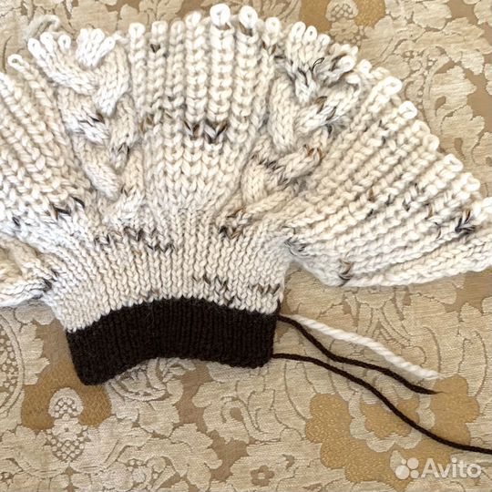 Пряжа для вязания пакетом