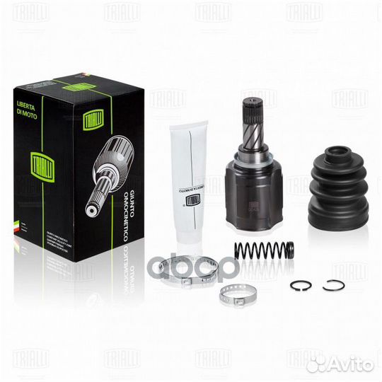 Шрус для а/м Лада Largus (12) 1.6 16V (внутр.)