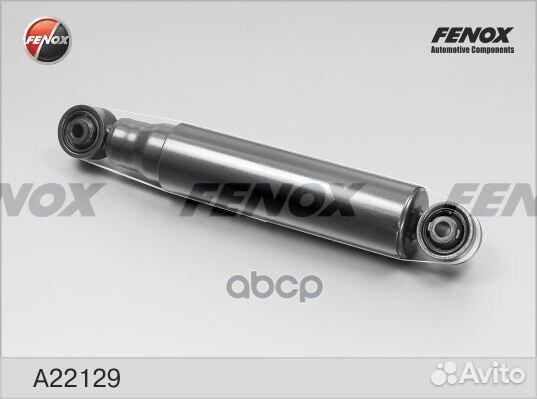 96852917 Амортизатор зад.chevrolet captiva 06