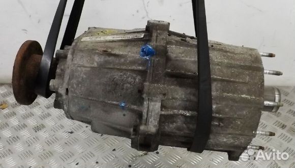 Раздаточная коробка jeep grand cherokee (2005-2010