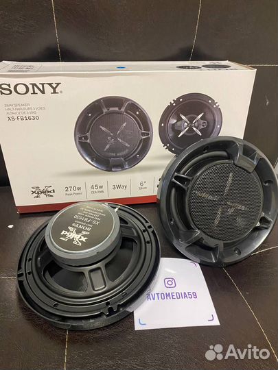 Sony XS-FB1630 16sm