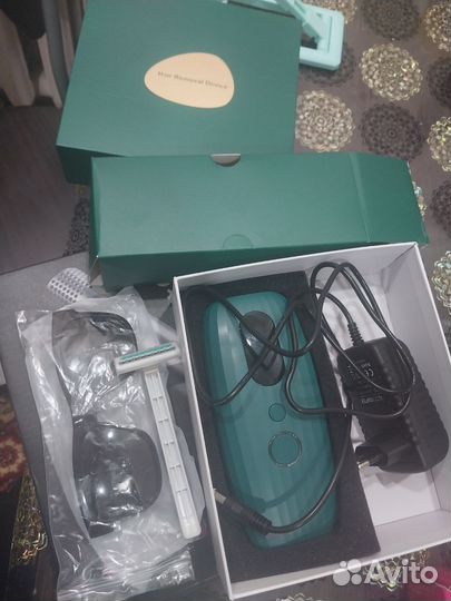 Фотоэпилятор лазерный