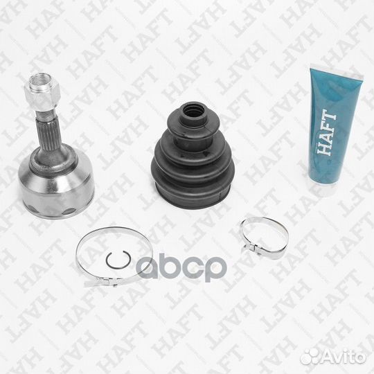 3272.EQ шрус наруж. citroen C2, C3 02 GA0243