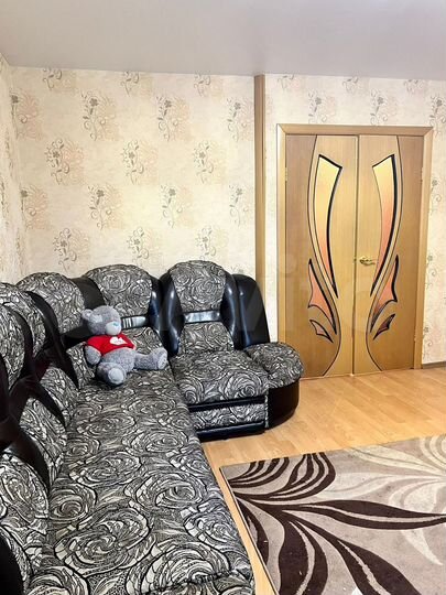 3-к. квартира, 65,5 м², 4/9 эт.