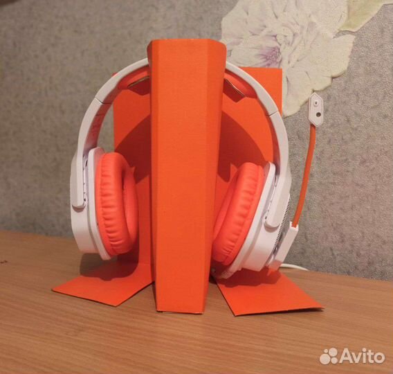 Игровые наушники с микрофоном