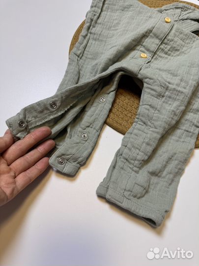 Комбинезон из муслина Н&М