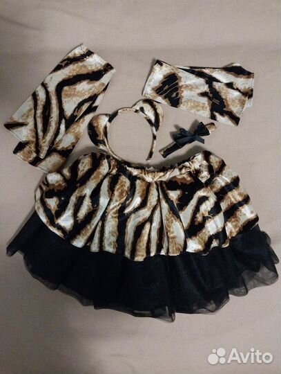 Новогодний костюм