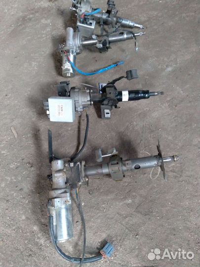 Электроусилитель руля Лифан