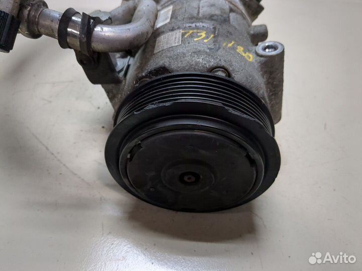 Компрессор кондиционера Skoda Fabia, 2008