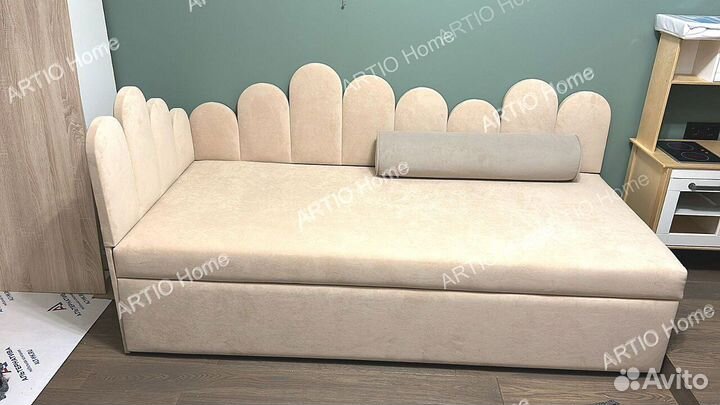 Кровать тахта для ребенка