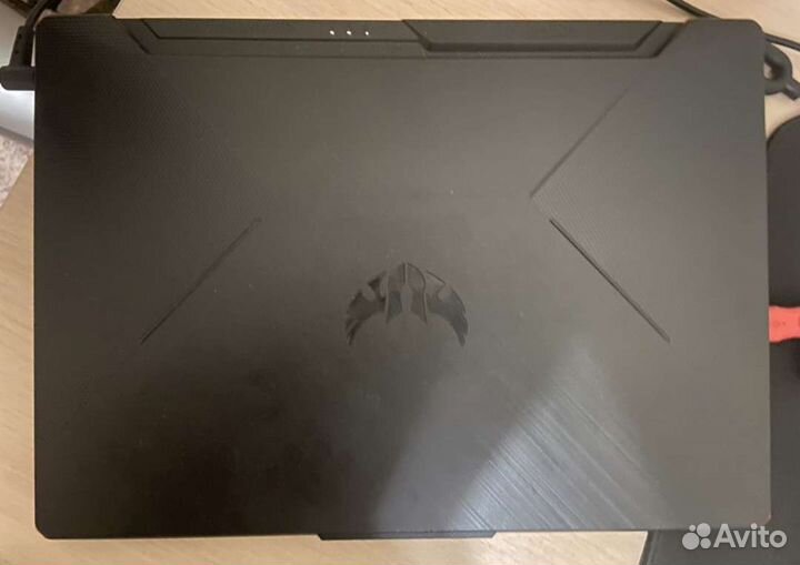 Asus tuf gaming ryzen 7,1650 ti,16г,fx560