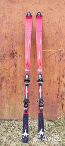 Горные лыжи