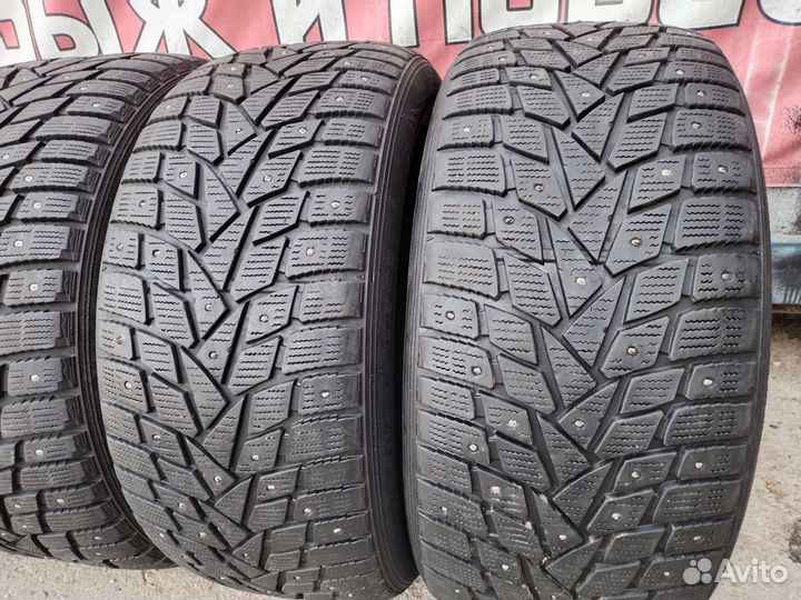 Dunlop SP Winter Ice 03 275/40 R20 и 315/35 R20