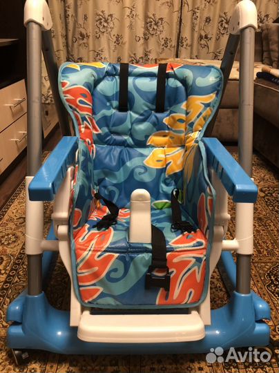 Стул детский для кормления
