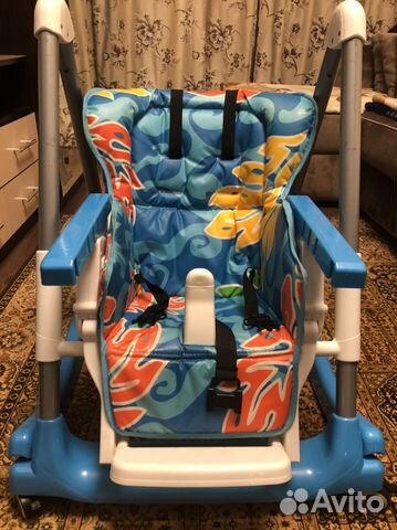 Стул детский для кормления