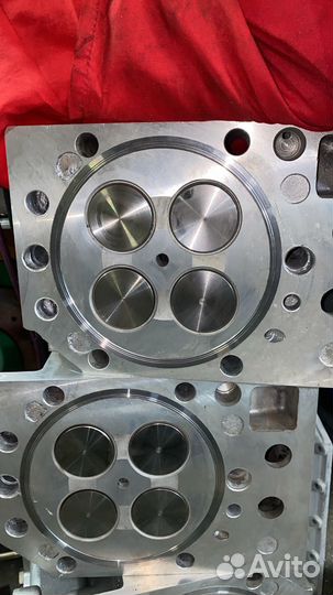 Головка блока тмз 8481 (опресованная)